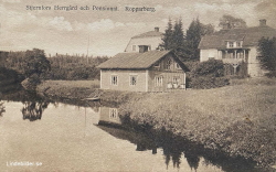 Stjernfors Herrgård och Pensionat, Kopparberg