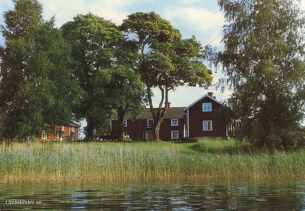 Nora, Järnboås. Bygdegården Finnsjöstranden 1985