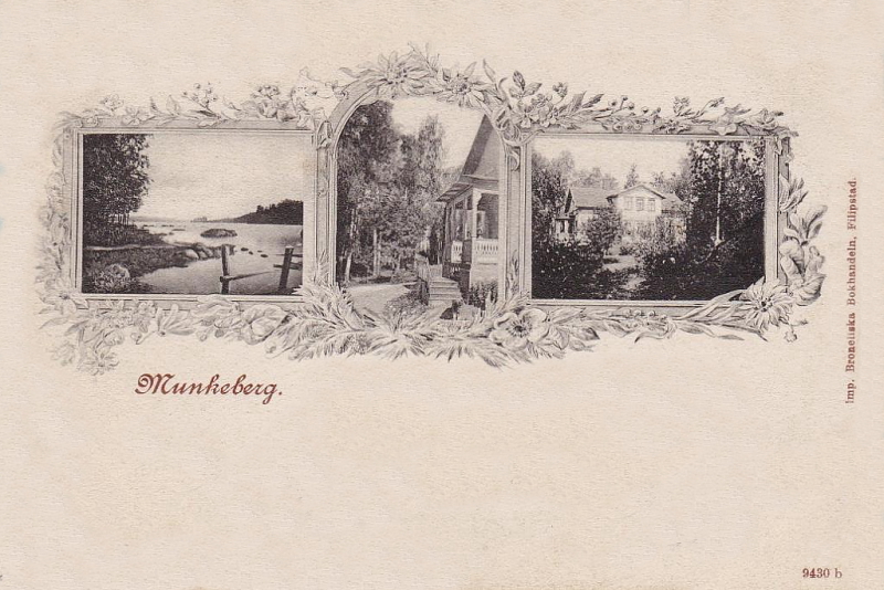 Filipstad, Munkeberg 1903