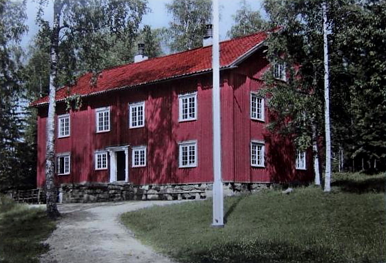 Filipstad, Munkeberg Hembygdsgård 1968