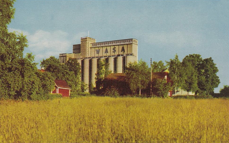 Filipstad, Wasa Spisbrödsfabrik
