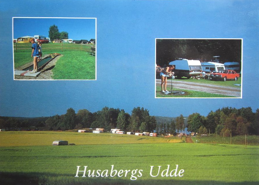 Askersund, Husabergs Udde