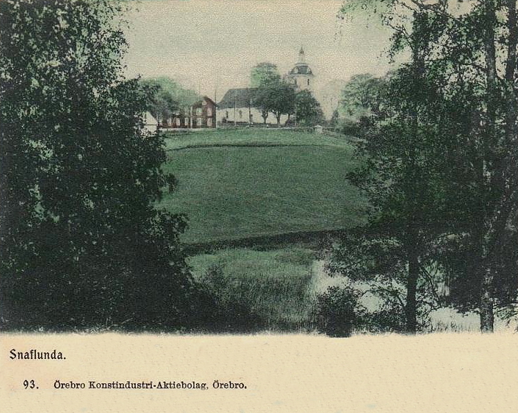 Askersund Snaflunda 1905