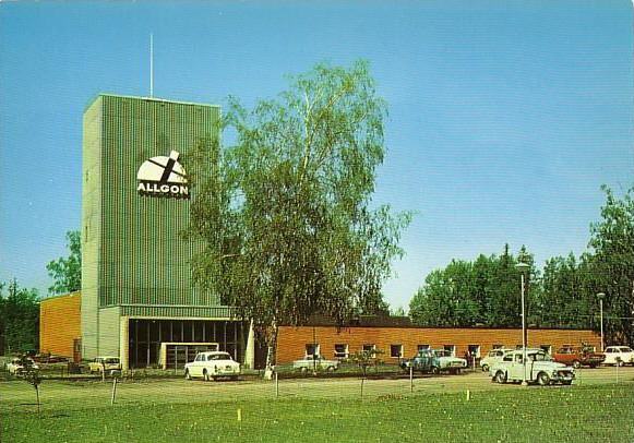 Norberg Antennfabriken Allgon