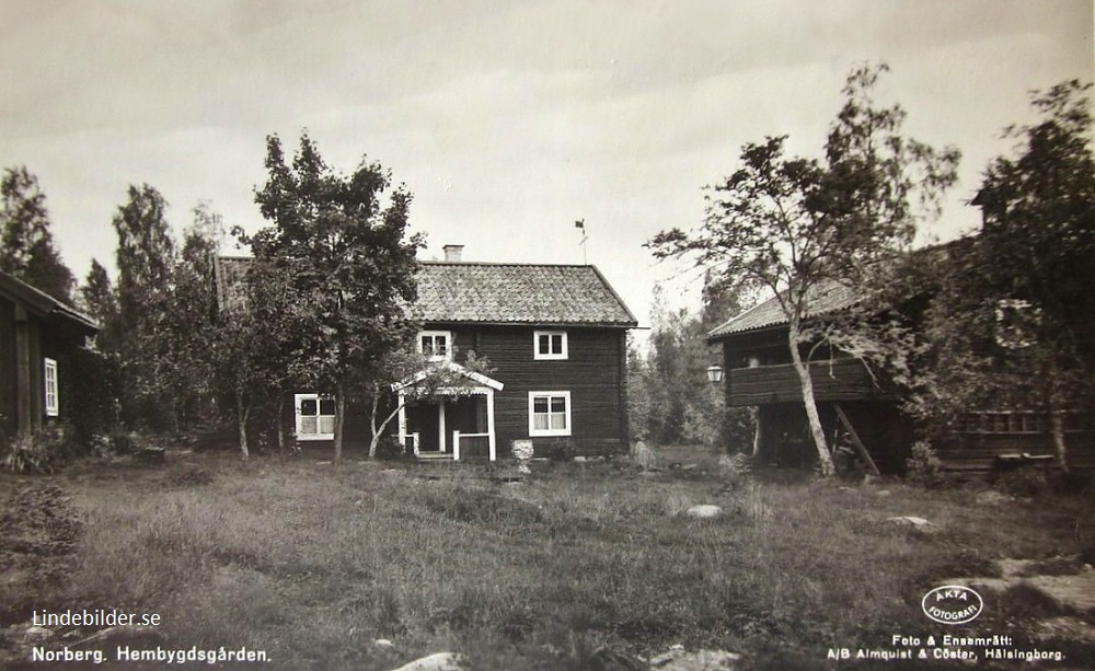 Norberg Hembygdsgården