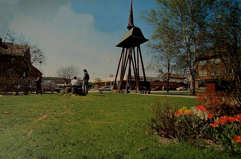Fagersta Brukskyrkan 1991