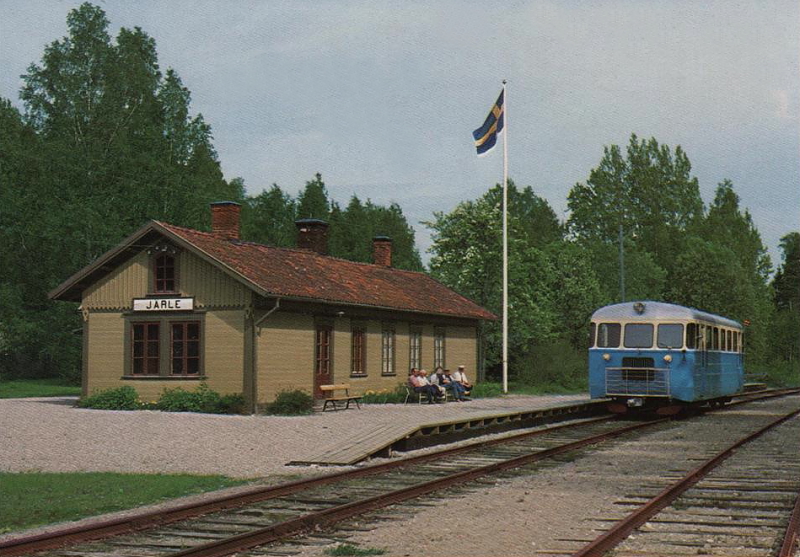 Järle Station