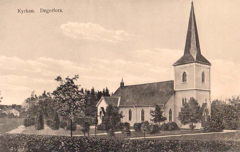 Degerfors Kyrkan