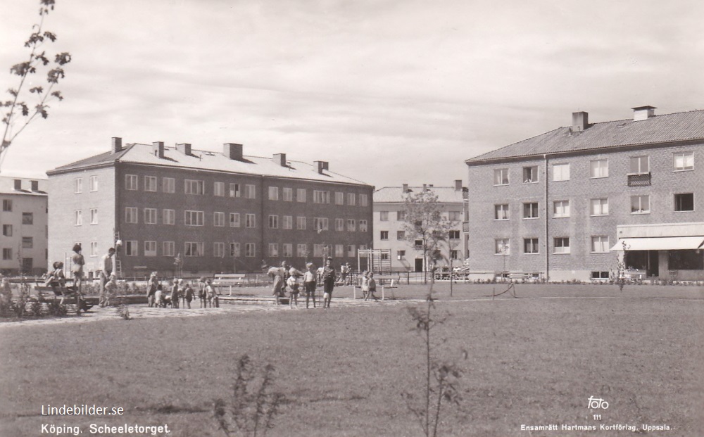 Köping Scheeletorget