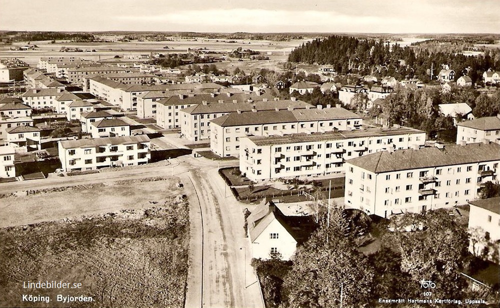Köping Byjorden