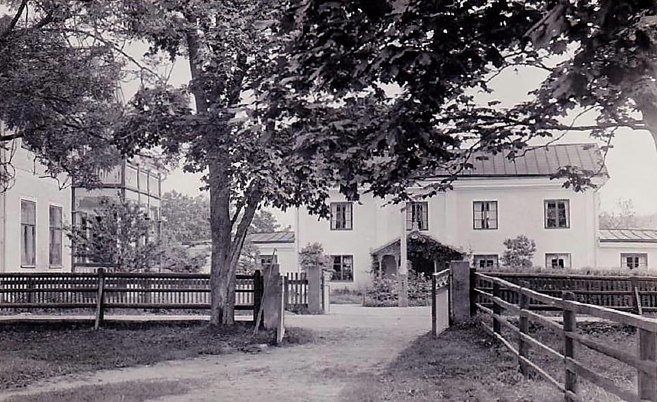 Ludvika, Östanbo Gård 1939