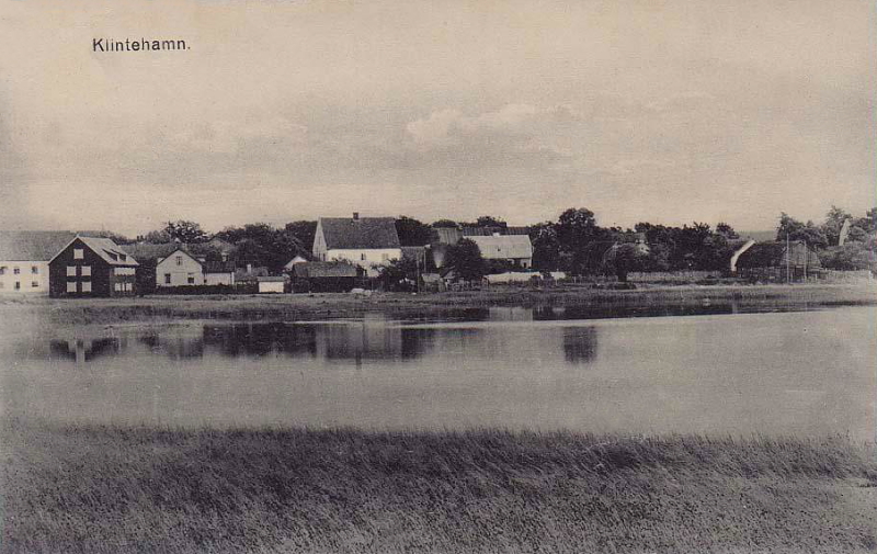 Gotland, Klintehamn 1941