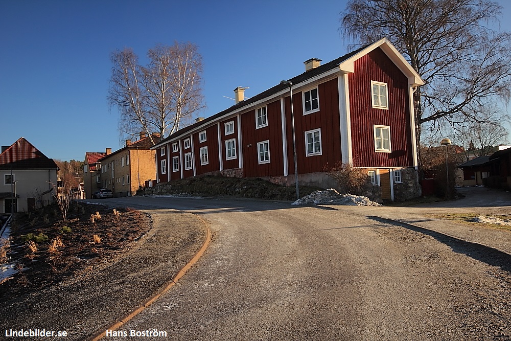 Lindesberg, Wallmoska Gården