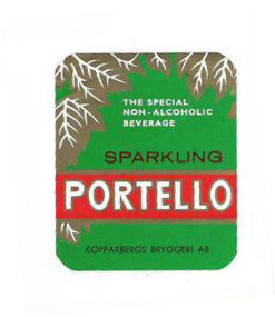 Kopparbergs Bryggeri Sparkling Portello