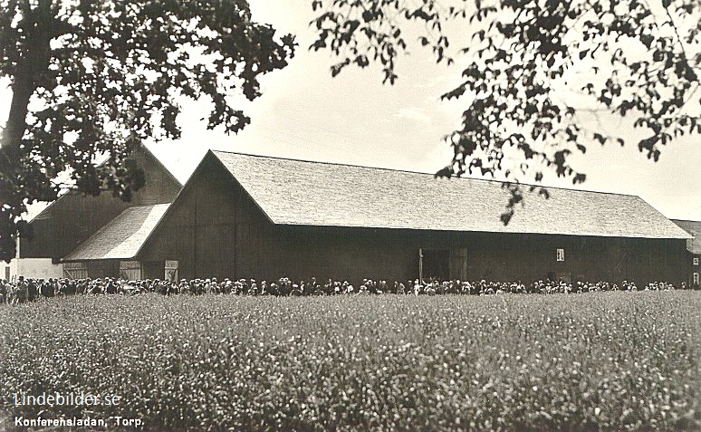 Kumla Konferensladan Torp 1942
