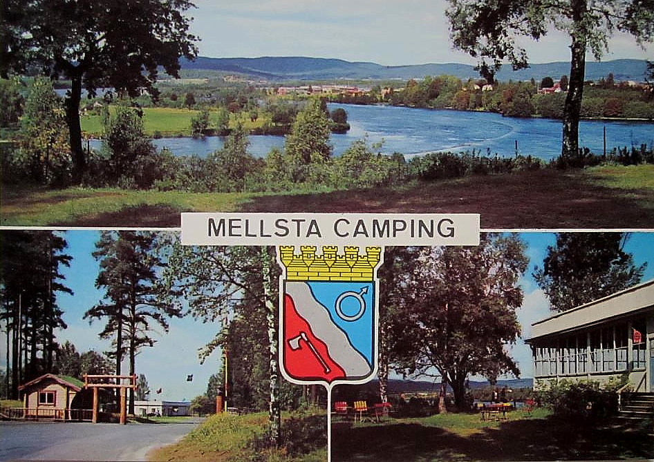 Borlänge, Mellsta Camping