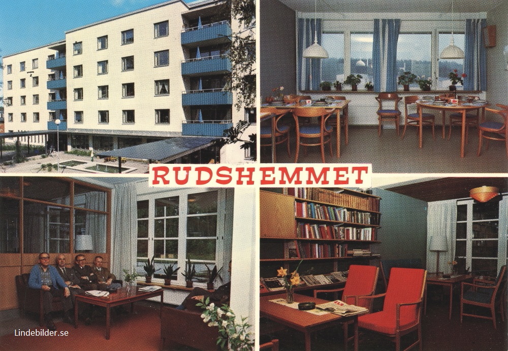 Karlstad, Rudshemmet