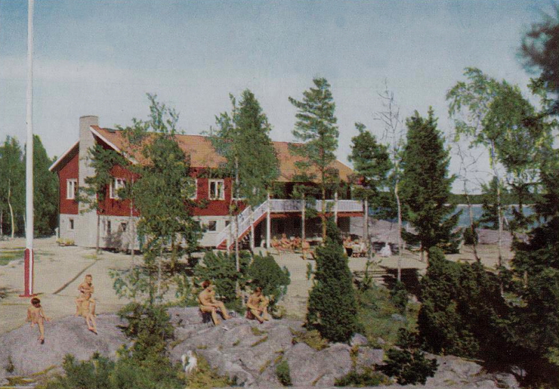 Karlstad, Skutbergsgården