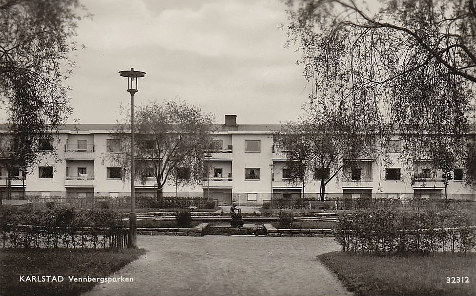 Karlstad Vennbergsparken