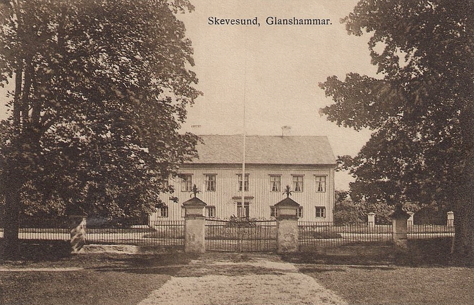 Örebro, Glanshammar, Skevesund