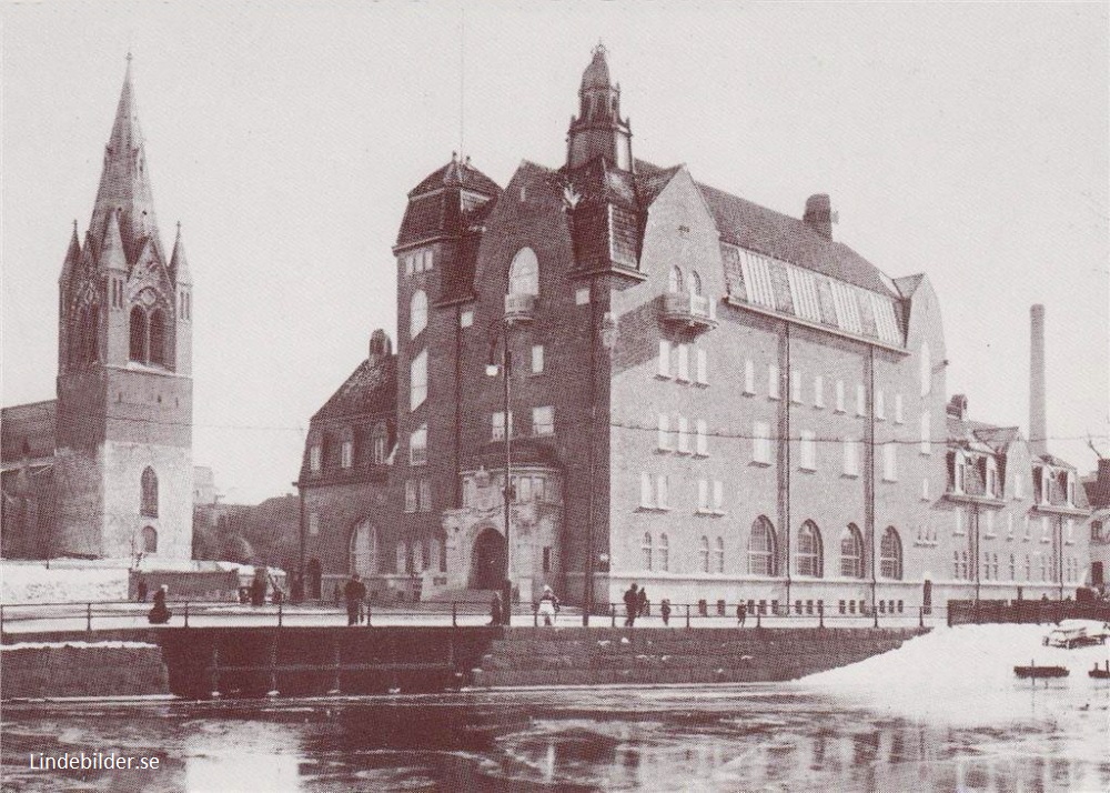 Örebro Vasagatan 10 1915