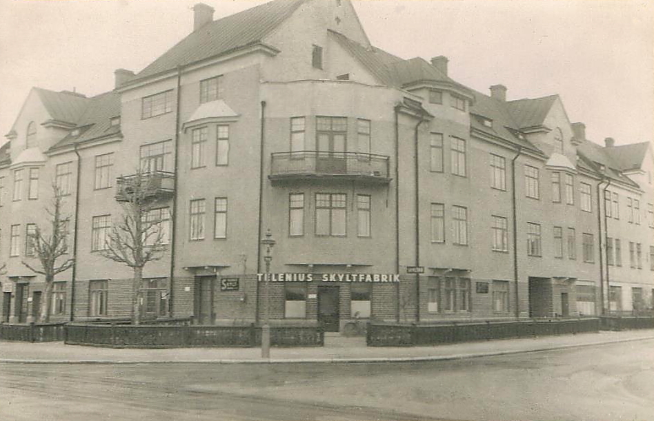 Örebro 1934