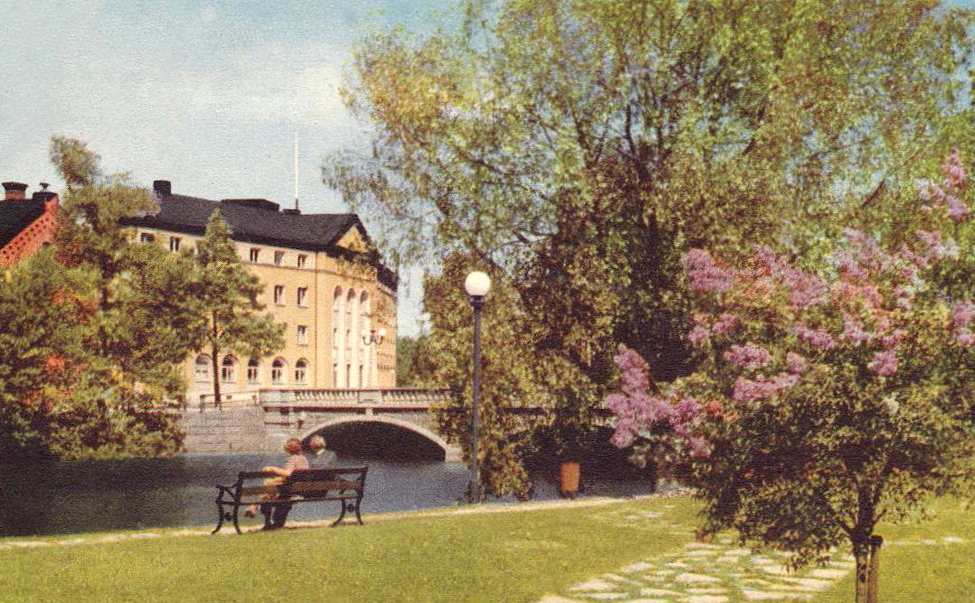 Örebro Nämndhuset, Vasastrand