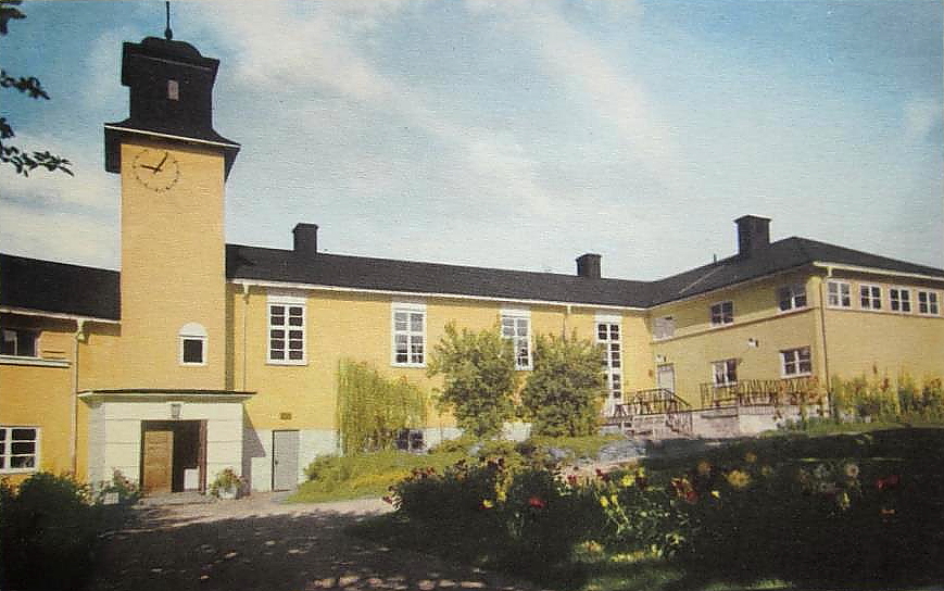 Karlstad, Molkoms Folkhögskola