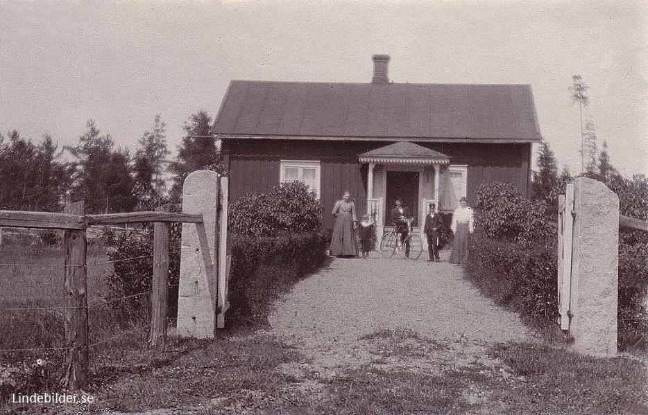 Karlstad, Molkom, Nybacka 1906