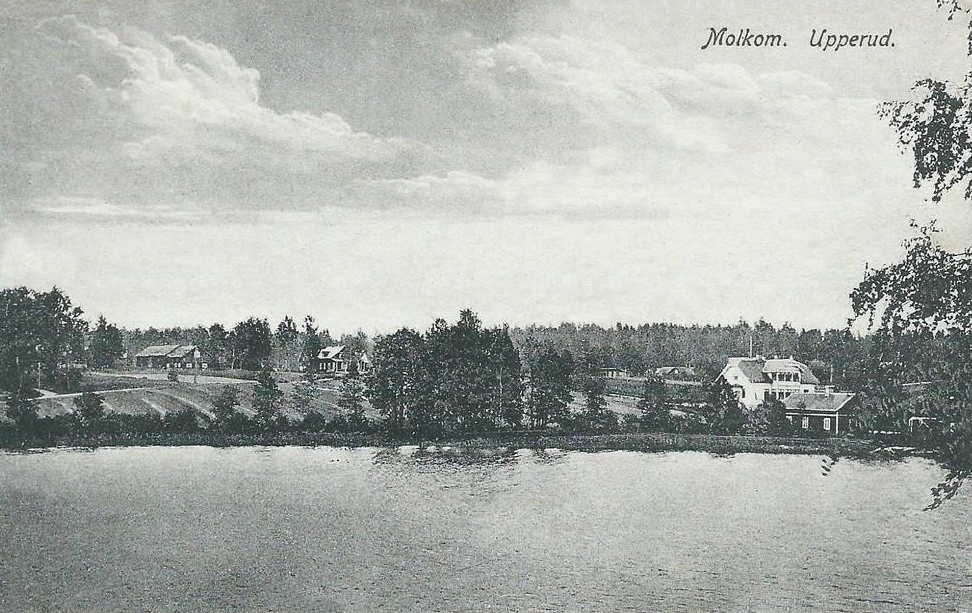 Karlstad, Molkom, Upperud