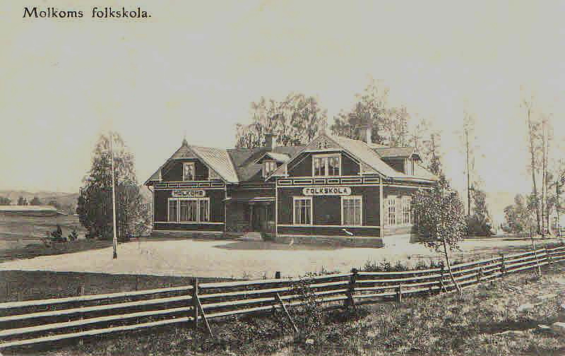 Karlstad, Molkoms Folkskola
