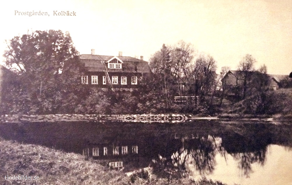 Prostgården. Kolbäck