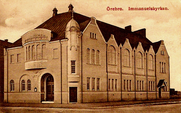 Örebro Immanuelskyrkan