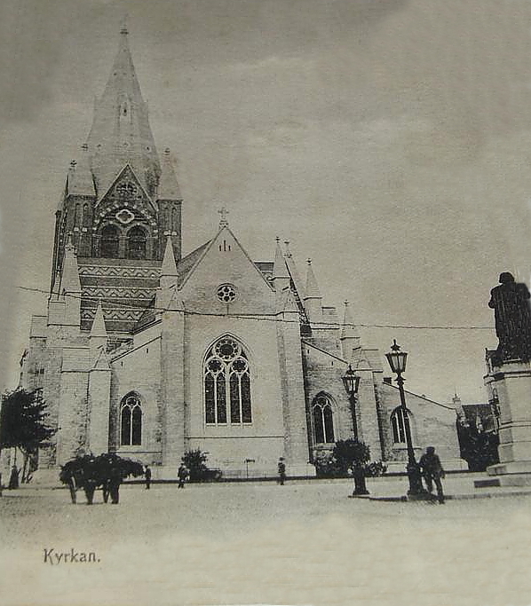 Örebro Kyrkan 1902