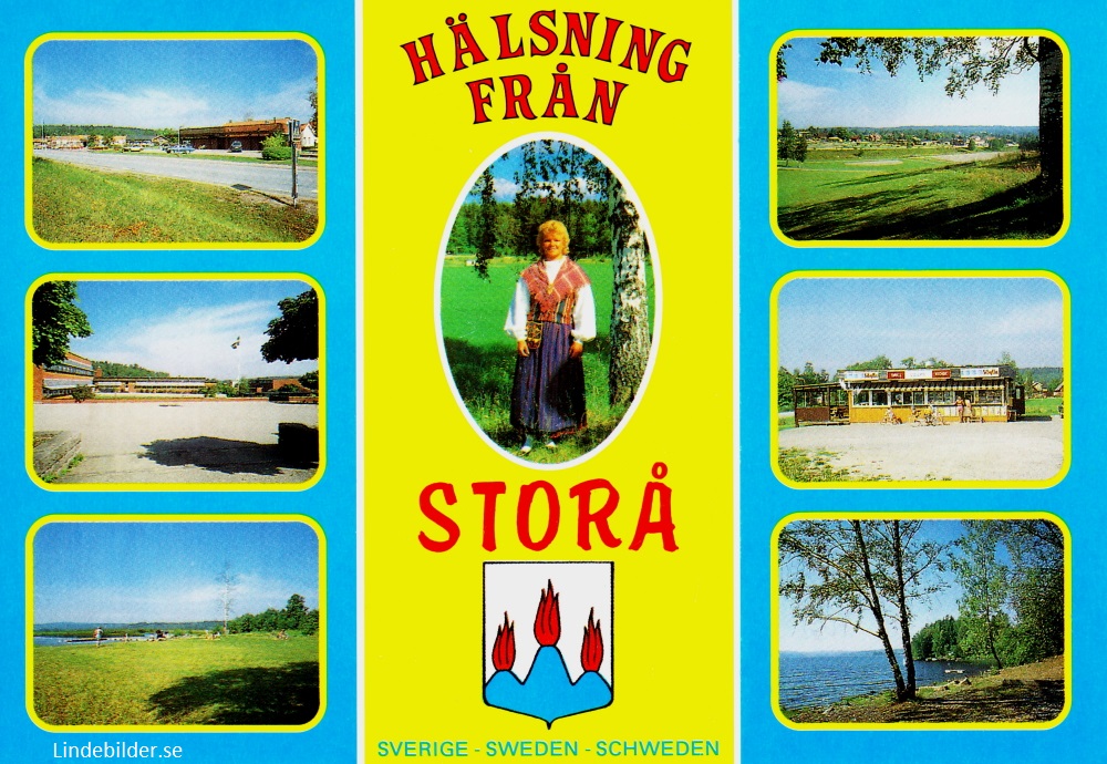 Hälsning från Storå