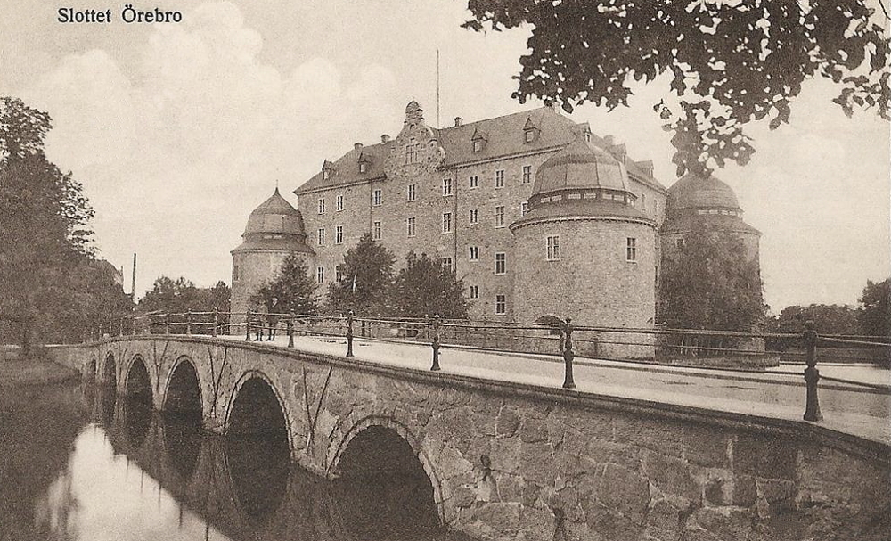 Slottet Örebro