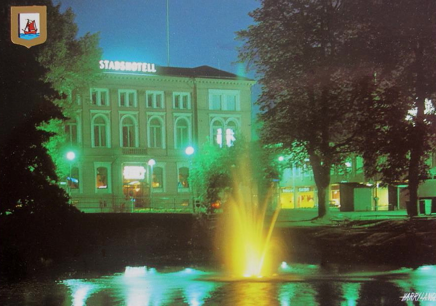 Kristinehamn Stadshotell