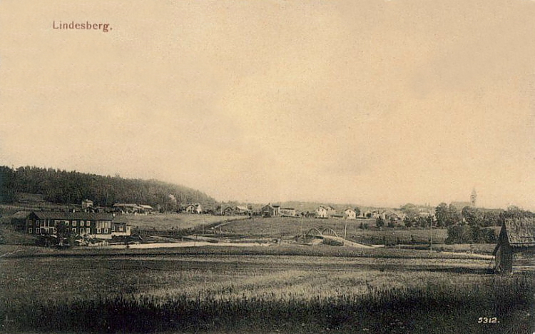 Lindesberg 1908