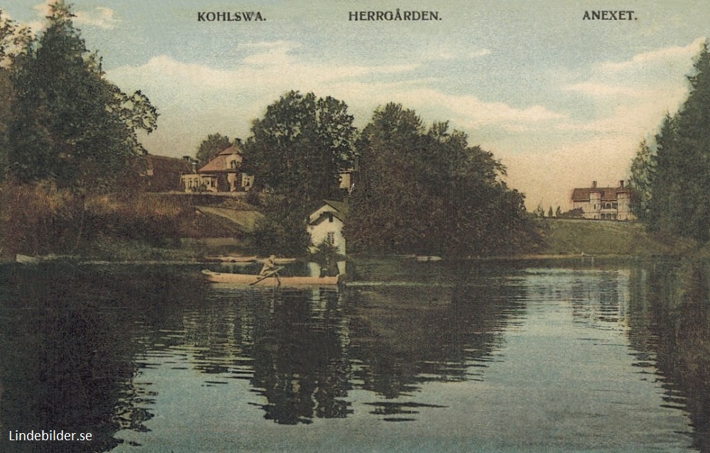 Kohlswa Herrgården Anexet