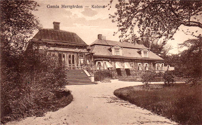 Köping, Kolsva Gamla Herrgården