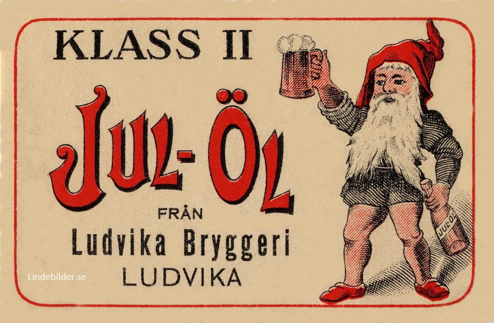 Ludvika Bryggeri, JulÖl klass II