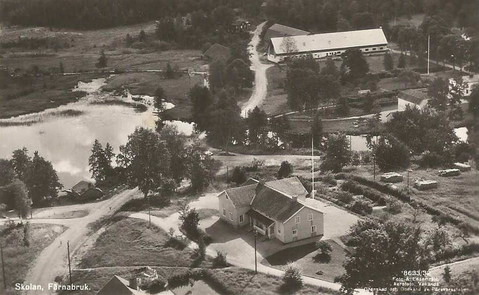 Skolan, Färnabruk 1959