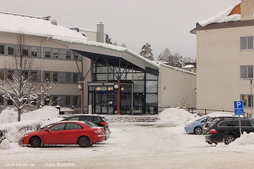 Lindesberg Kommunhuset