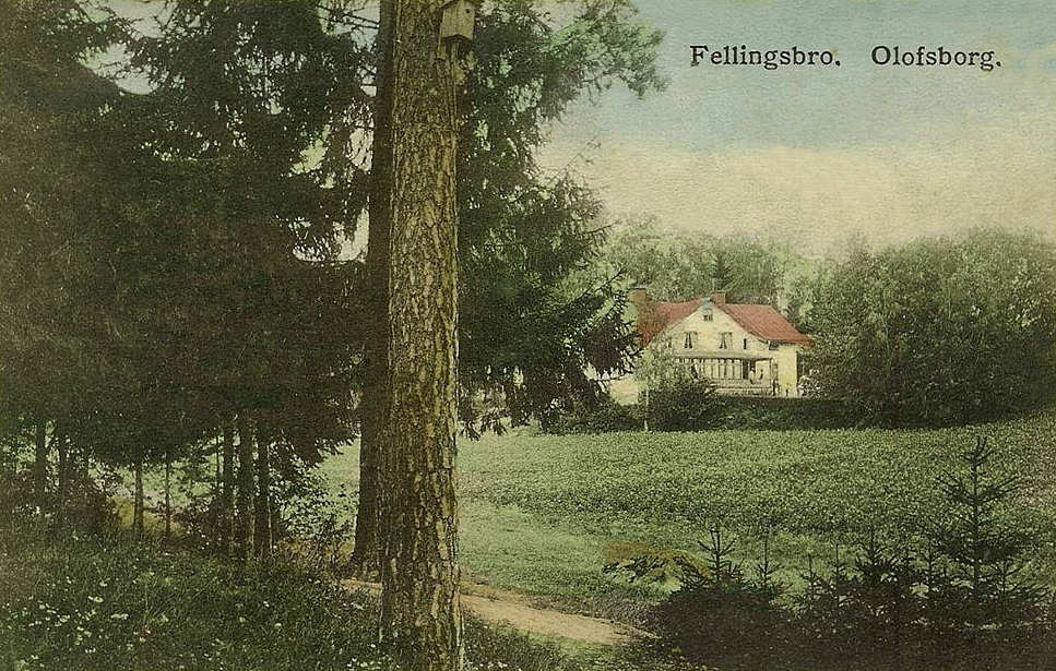 Fellingsbro Olofsborg