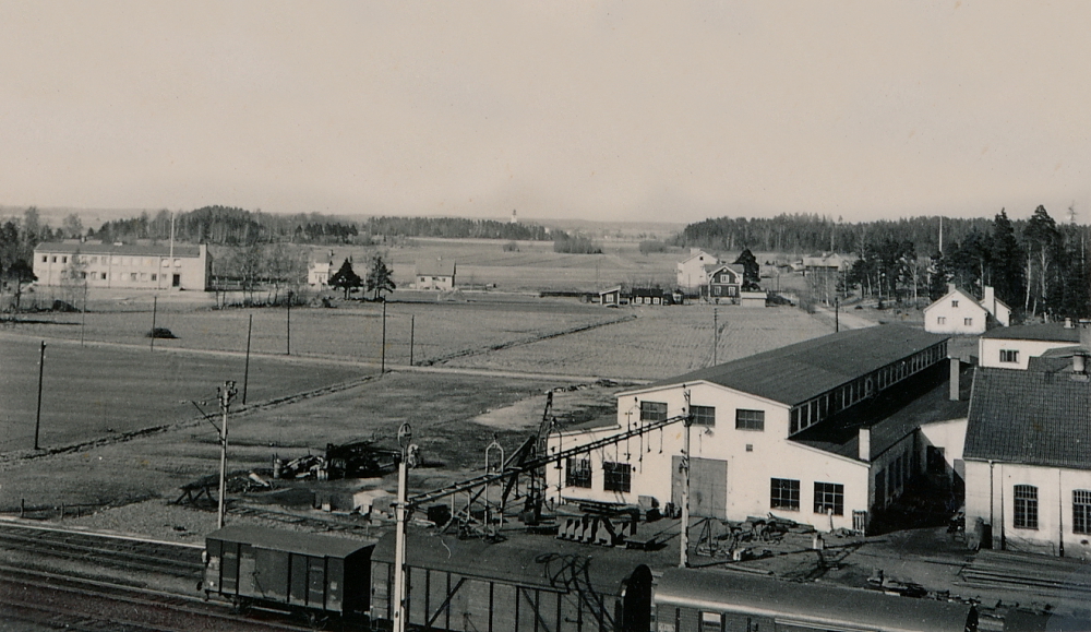 Fellingsbro, Bröderna Envalls Industrier 1954