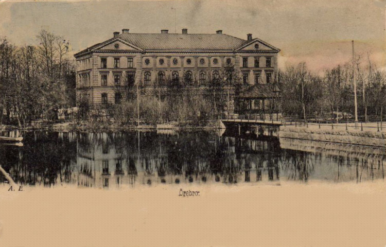 Örebro 1901