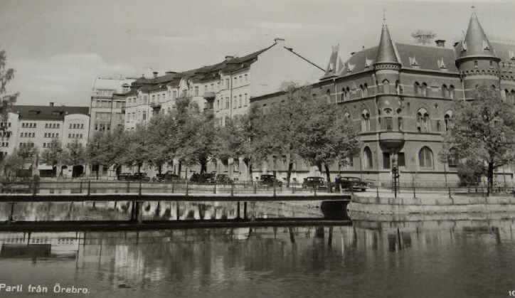 Örebro Parti från 1956