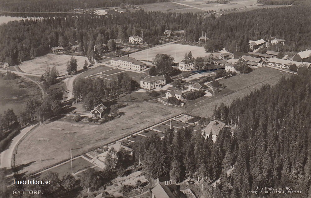 Nora, Gyttorp 1937