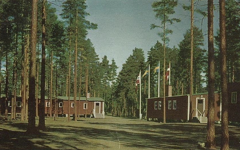 Arvika, Gräsmark, BBU Lägret