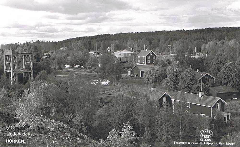 Kopparberg, Hörken 1944
